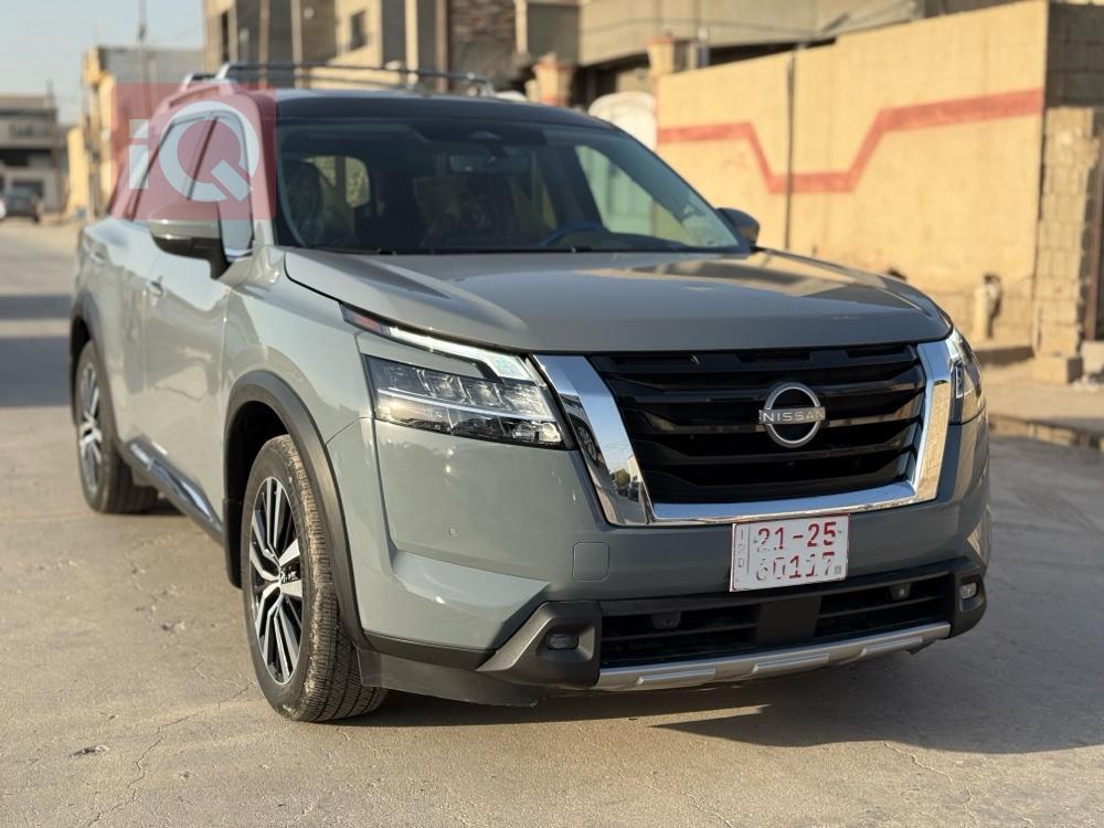 نيسان باثفايندر